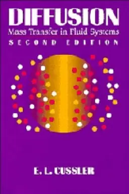 Diffusion : mass transfer in fluid systems